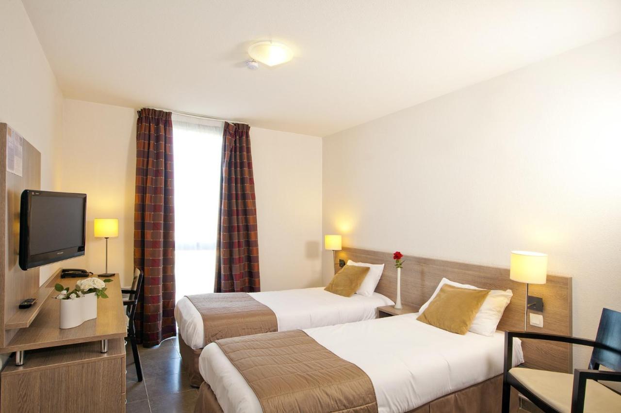 Apparthotel Sejours & Affaires Manosque Kültér fotó
