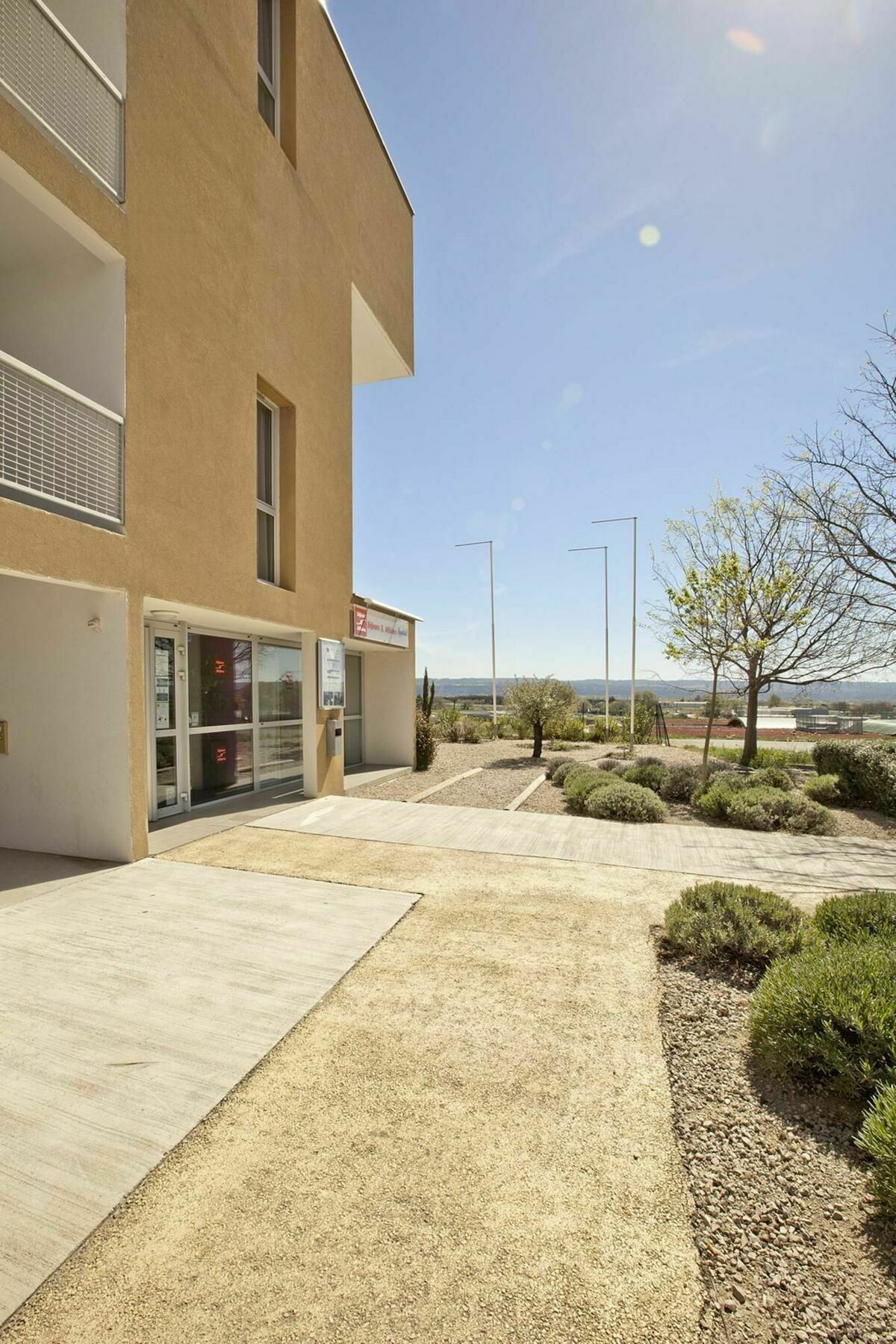 Apparthotel Sejours & Affaires Manosque Kültér fotó